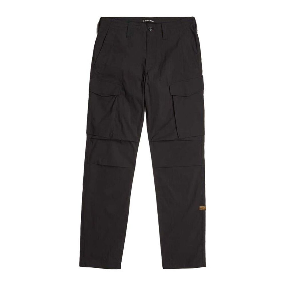 G-Star Mens Combat Trousers / Black